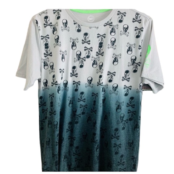 Boys SzXL (14-16) Cross Bones Tee NWT - Picture 2 of 4